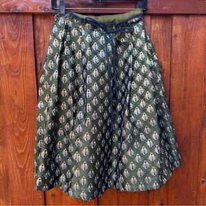 Dice Kayak beetle skirt